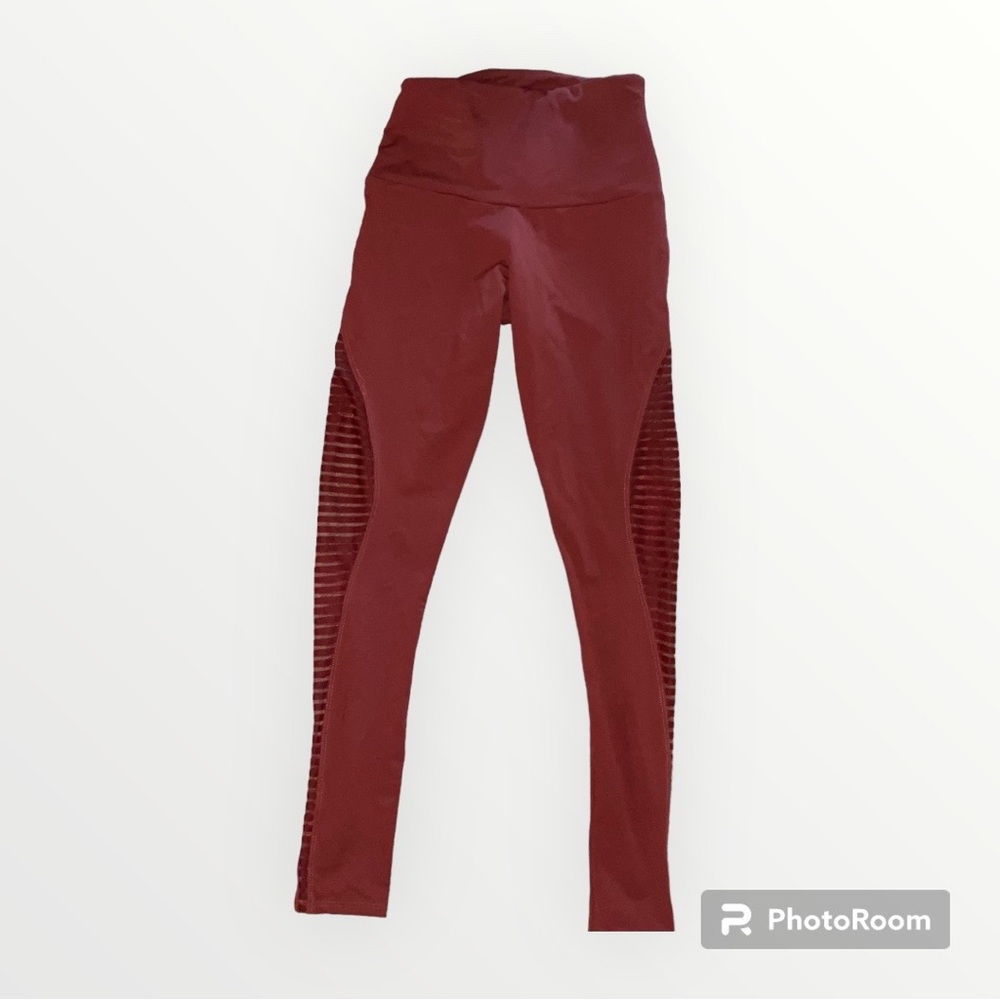 Onzie burnt  orange leggings